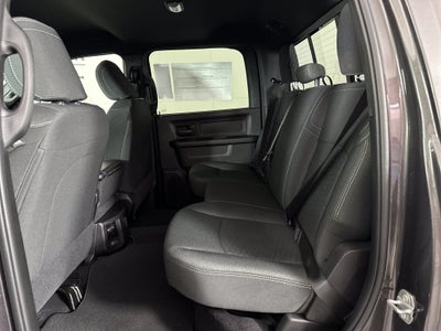 2027 RAM 3500 Tradesman