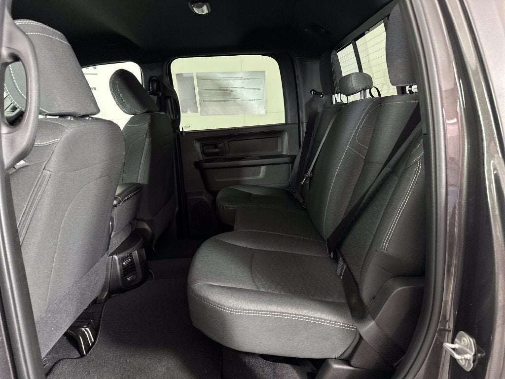 2027 RAM 3500 Tradesman