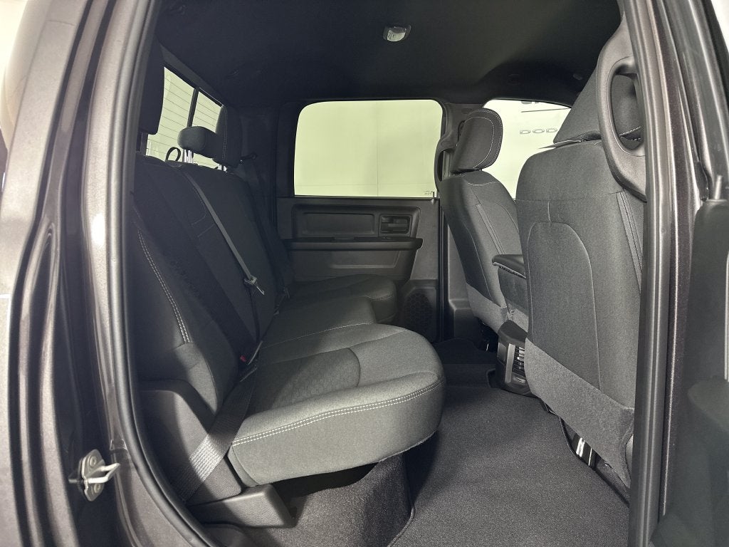 2027 RAM 3500 Tradesman