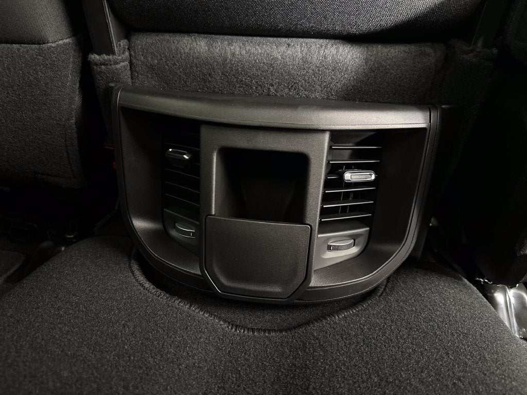 2027 RAM 3500 Tradesman