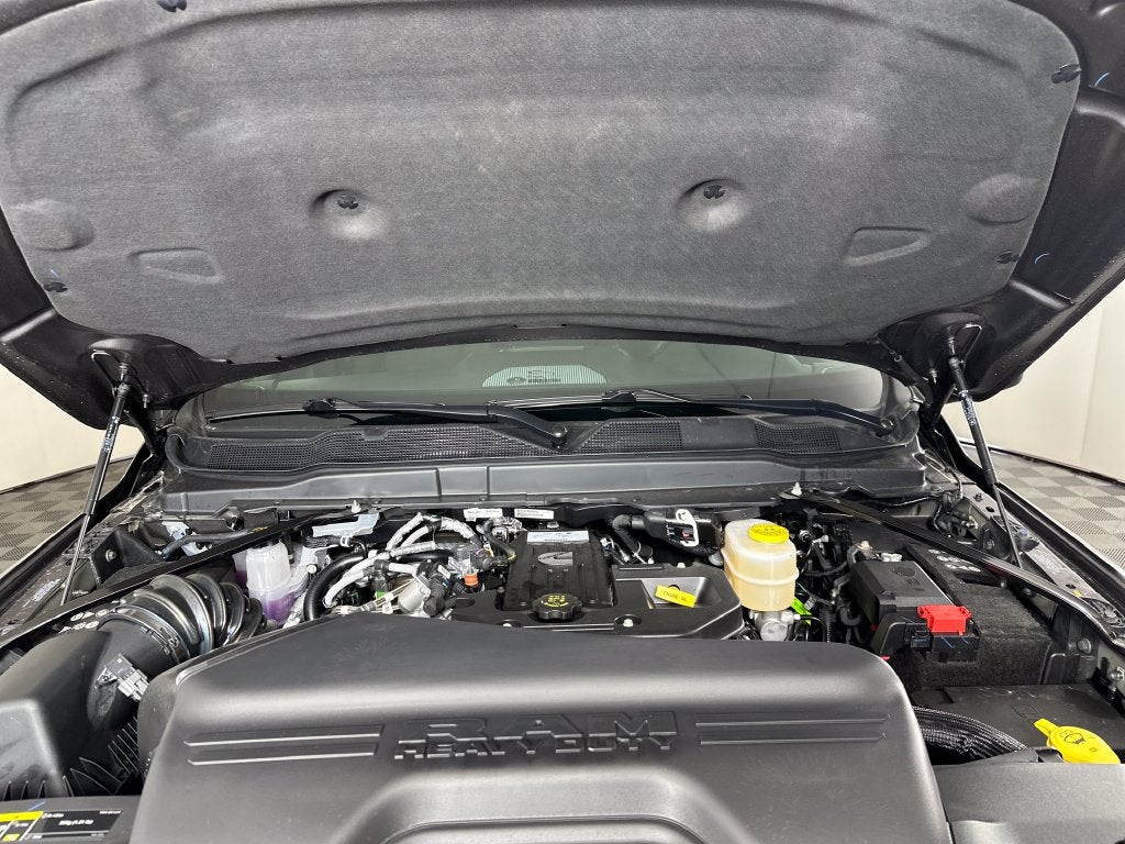 2027 RAM 3500 Tradesman