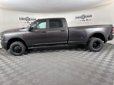 2027 RAM 3500 Tradesman