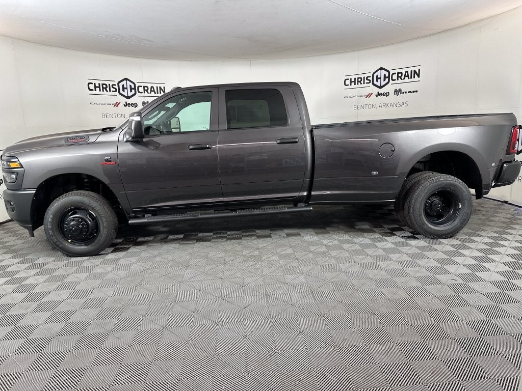 2027 RAM 3500 Tradesman