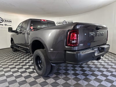 2027 RAM 3500 Tradesman