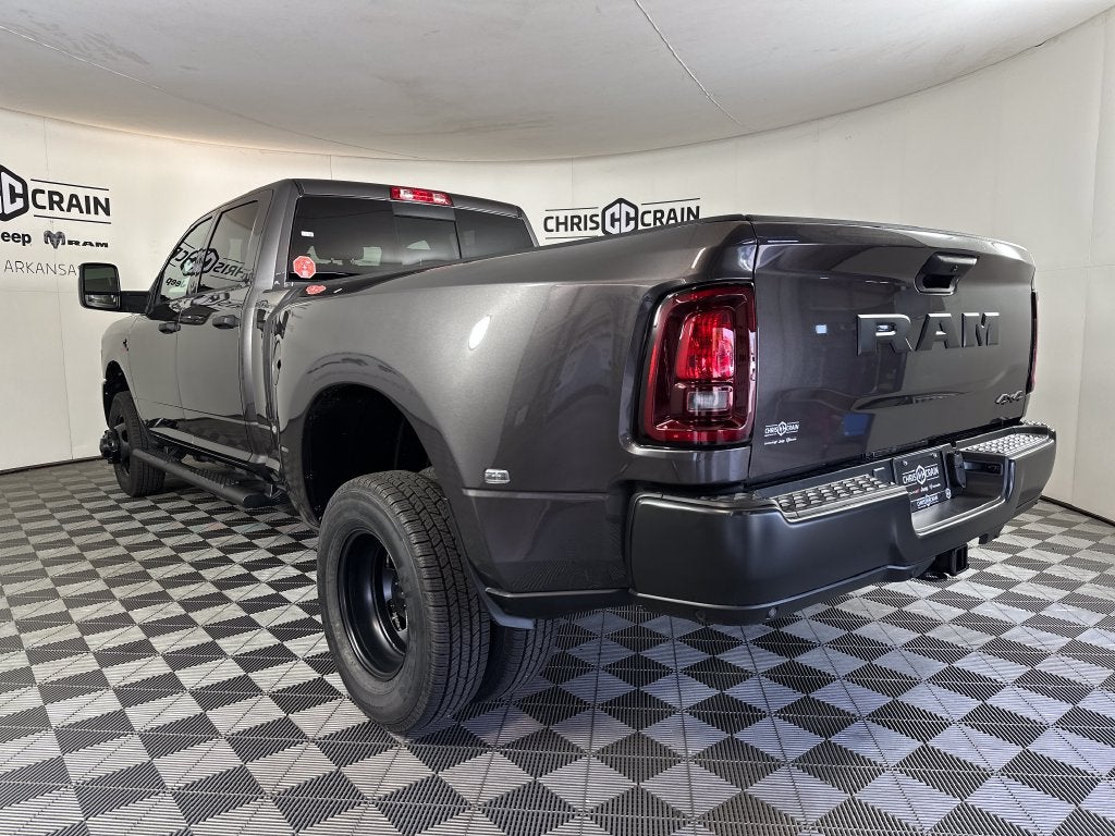 2027 RAM 3500 Tradesman