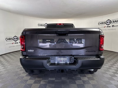 2027 RAM 3500 Tradesman