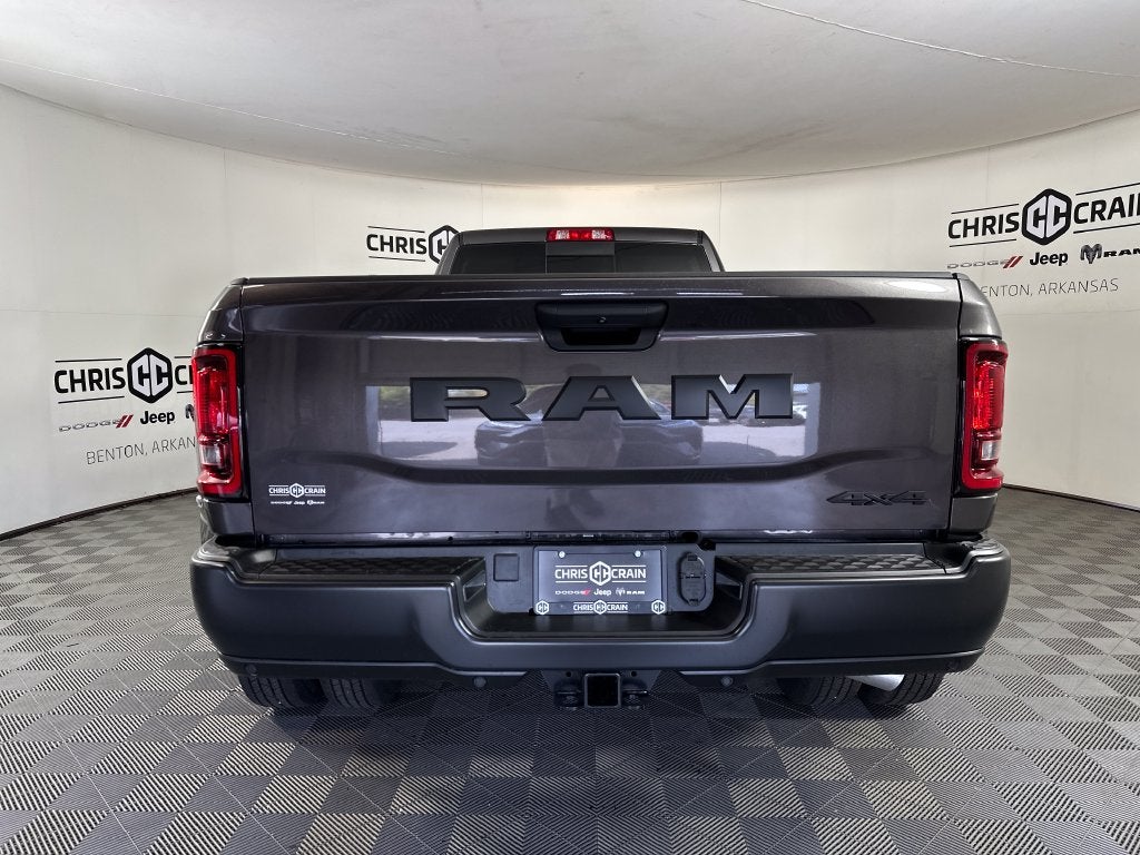 2027 RAM 3500 Tradesman