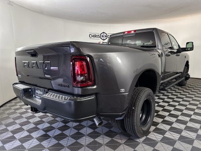 2027 RAM 3500 Tradesman