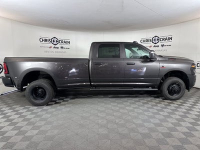 2027 RAM 3500 Tradesman