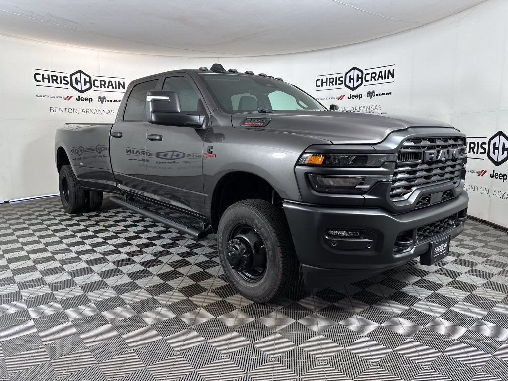2027 RAM 3500 Tradesman