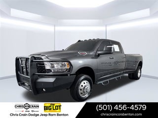 2023 RAM 3500 Big Horn Crew Cab 4x4 8' Box