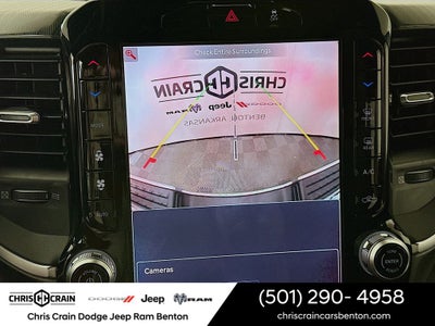 2026 RAM Ram 3500 RAM 3500 BIG HORN CREW CAB 4X4 8' BOX