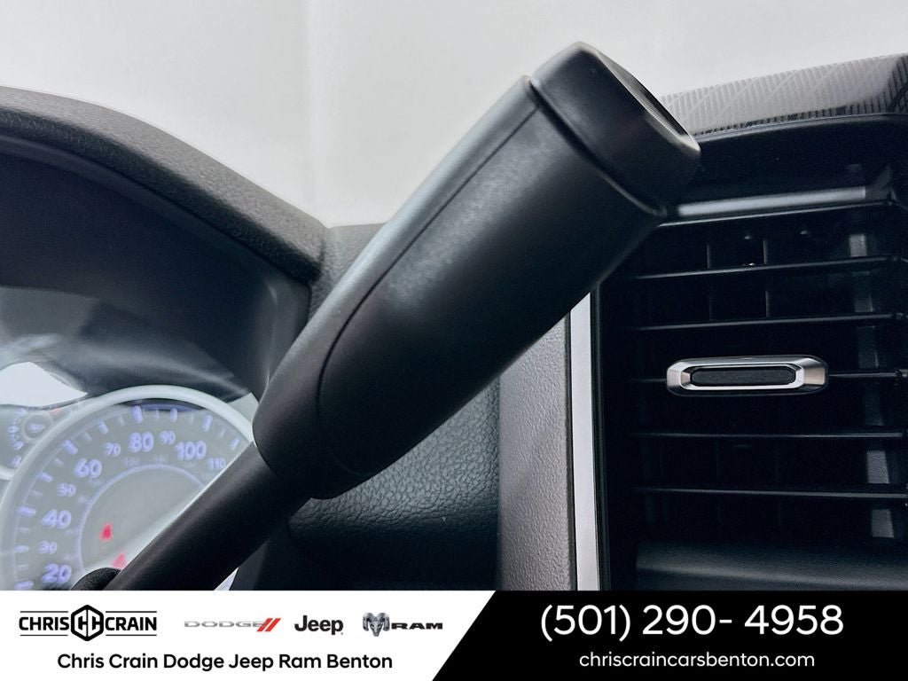 2026 RAM Ram 3500 RAM 3500 BIG HORN CREW CAB 4X4 8' BOX