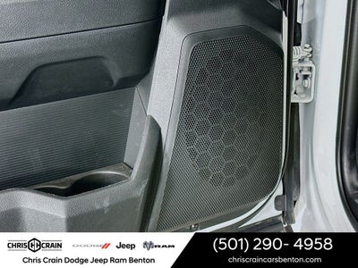 2026 RAM Ram 3500 RAM 3500 BIG HORN CREW CAB 4X4 8' BOX