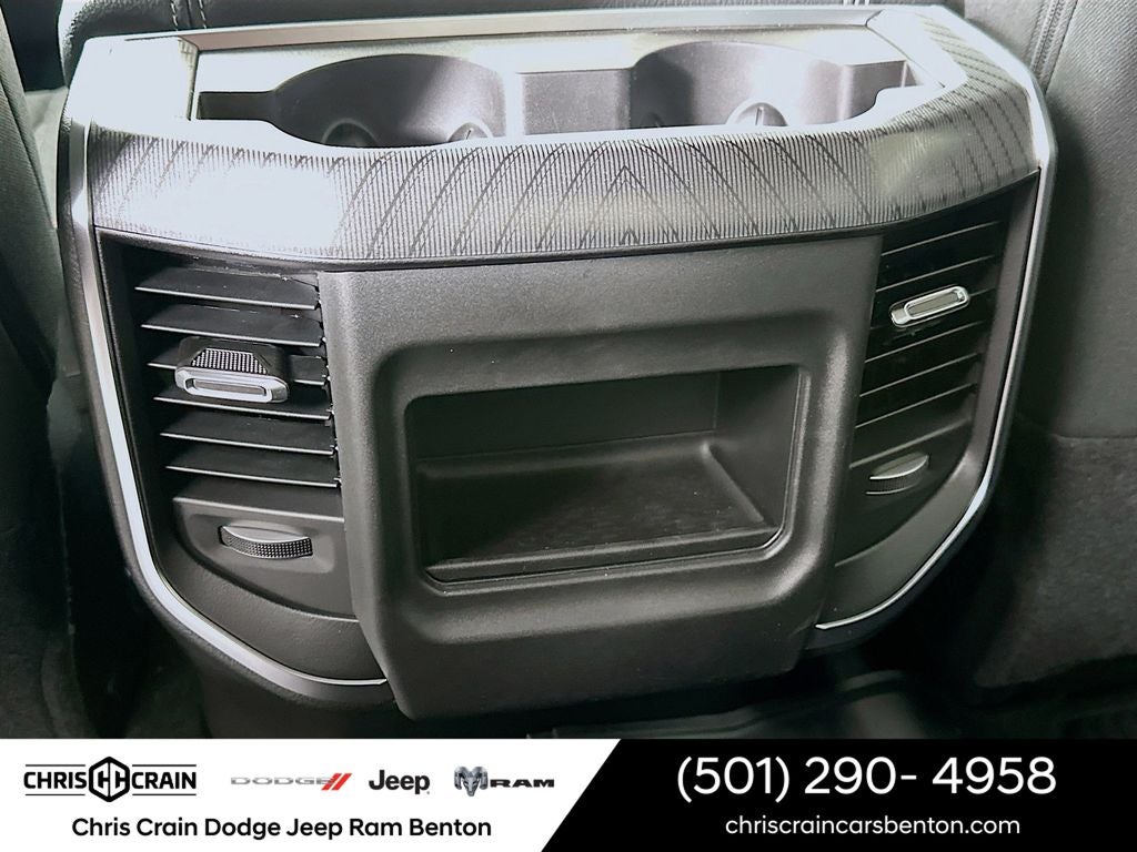 2026 RAM Ram 3500 RAM 3500 BIG HORN CREW CAB 4X4 8' BOX