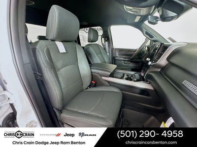 2026 RAM Ram 3500 RAM 3500 BIG HORN CREW CAB 4X4 8' BOX