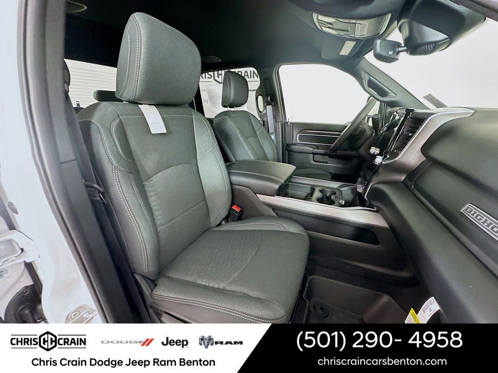 2026 RAM Ram 3500 RAM 3500 BIG HORN CREW CAB 4X4 8' BOX