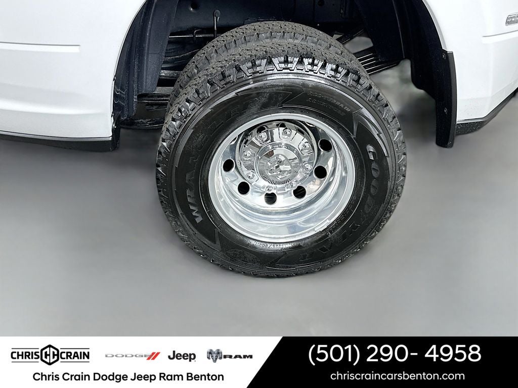 2026 RAM Ram 3500 RAM 3500 BIG HORN CREW CAB 4X4 8' BOX