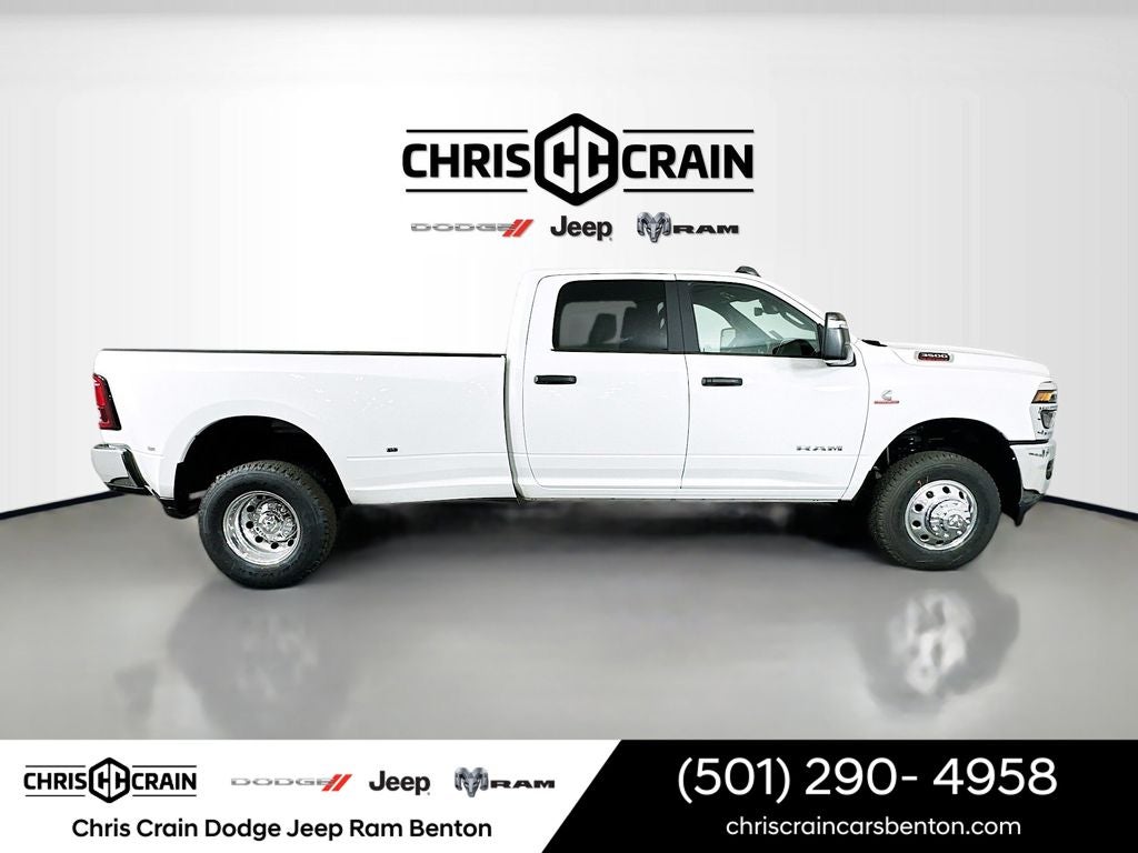 2026 RAM Ram 3500 RAM 3500 BIG HORN CREW CAB 4X4 8' BOX
