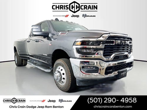 2026 RAM Ram 3500 RAM 3500 BIG HORN CREW CAB 4X4 8' BOX
