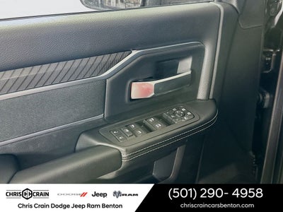 2026 RAM Ram 3500 RAM 3500 BIG HORN CREW CAB 4X4 8' BOX