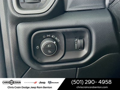 2026 RAM Ram 3500 RAM 3500 BIG HORN CREW CAB 4X4 8' BOX