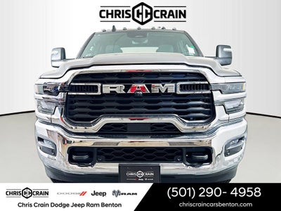 2026 RAM Ram 3500 RAM 3500 BIG HORN CREW CAB 4X4 8' BOX