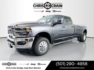 2026 RAM Ram 3500 RAM 3500 BIG HORN CREW CAB 4X4 8' BOX
