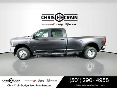 2026 RAM Ram 3500 RAM 3500 BIG HORN CREW CAB 4X4 8' BOX