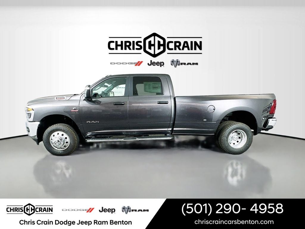 2026 RAM Ram 3500 RAM 3500 BIG HORN CREW CAB 4X4 8' BOX
