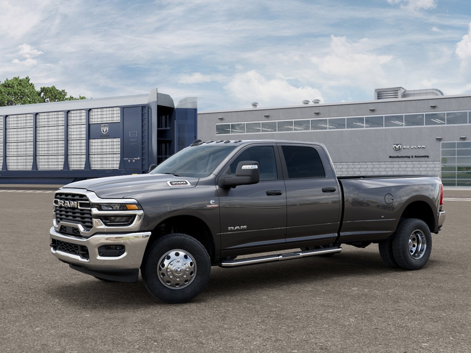 2026 RAM 3500 Big Horn