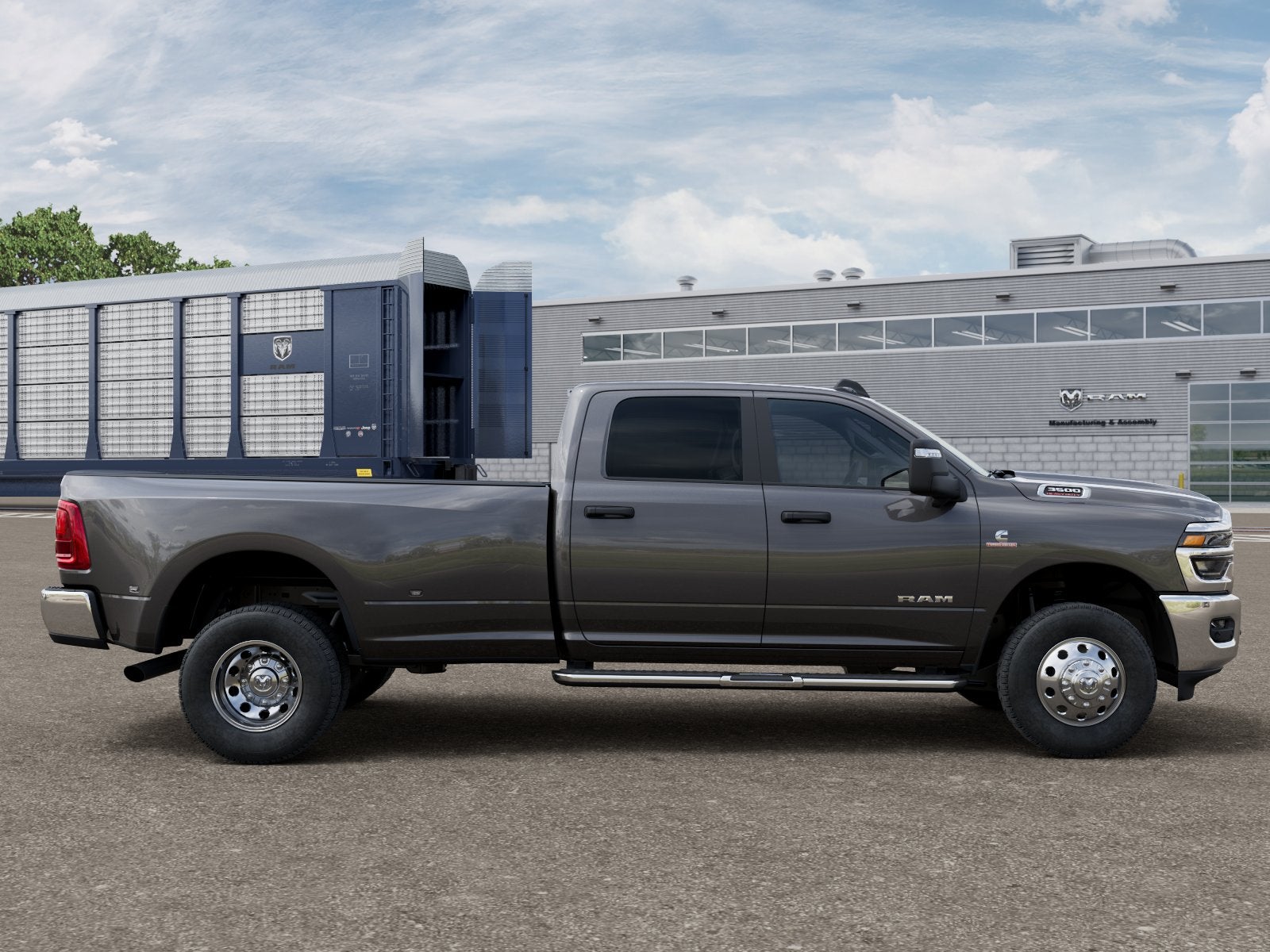 2026 RAM 3500 Big Horn