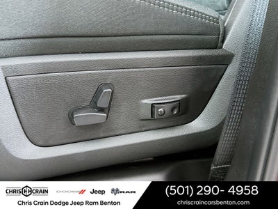 2026 RAM Ram 3500 RAM 3500 BIG HORN CREW CAB 4X4 8' BOX