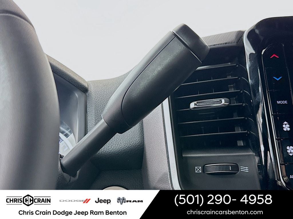 2026 RAM Ram 3500 RAM 3500 BIG HORN CREW CAB 4X4 8' BOX