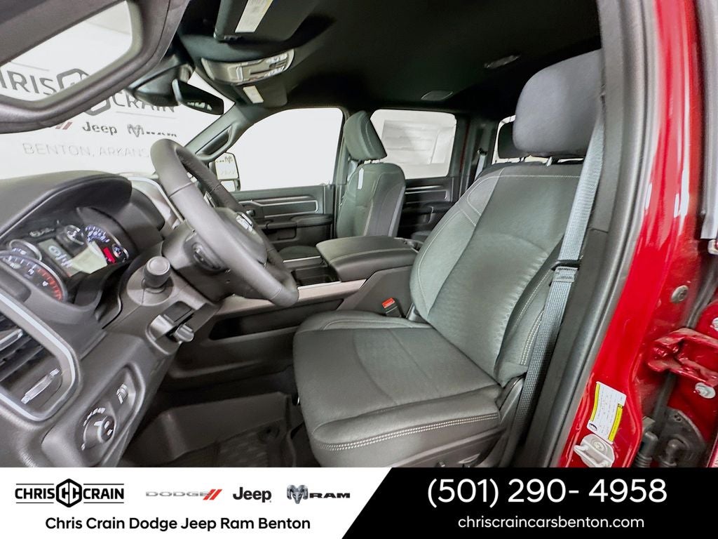 2026 RAM Ram 3500 RAM 3500 BIG HORN CREW CAB 4X4 8' BOX