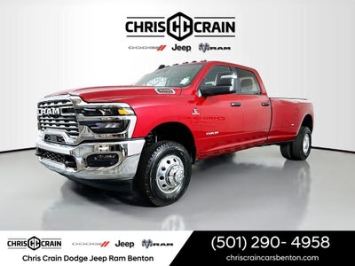 2026 RAM Ram 3500 RAM 3500 BIG HORN CREW CAB 4X4 8' BOX