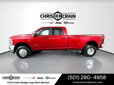 2026 RAM Ram 3500 RAM 3500 BIG HORN CREW CAB 4X4 8' BOX