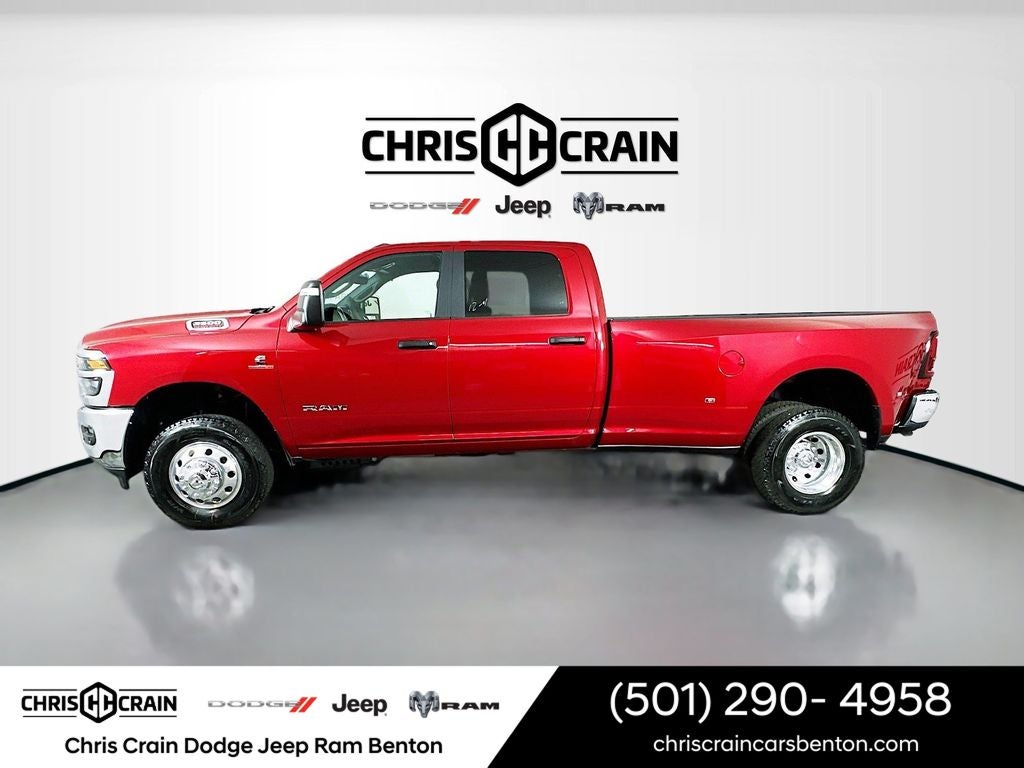 2026 RAM Ram 3500 RAM 3500 BIG HORN CREW CAB 4X4 8' BOX