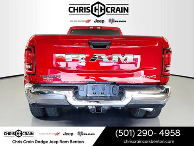 2026 RAM Ram 3500 RAM 3500 BIG HORN CREW CAB 4X4 8' BOX