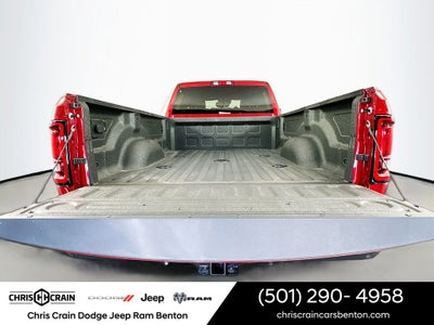 2026 RAM Ram 3500 RAM 3500 BIG HORN CREW CAB 4X4 8' BOX