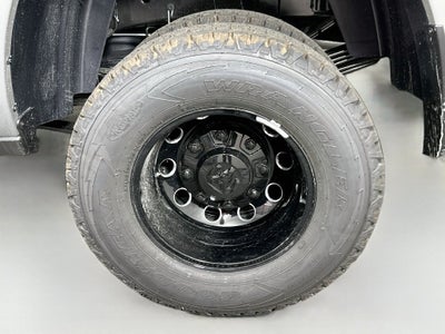 2027 RAM Ram 3500 RAM 3500 BIG HORN CREW CAB 4X4 8' BOX
