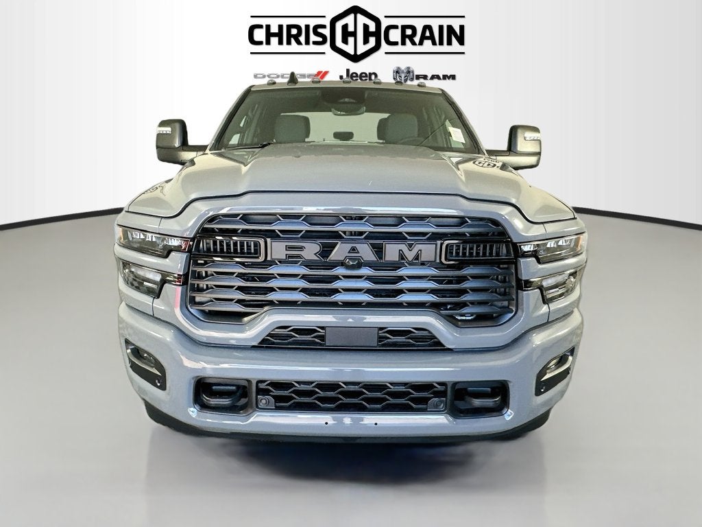 2027 RAM Ram 3500 RAM 3500 BIG HORN CREW CAB 4X4 8' BOX