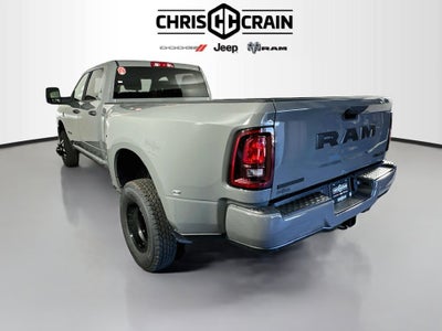 2027 RAM Ram 3500 RAM 3500 BIG HORN CREW CAB 4X4 8' BOX