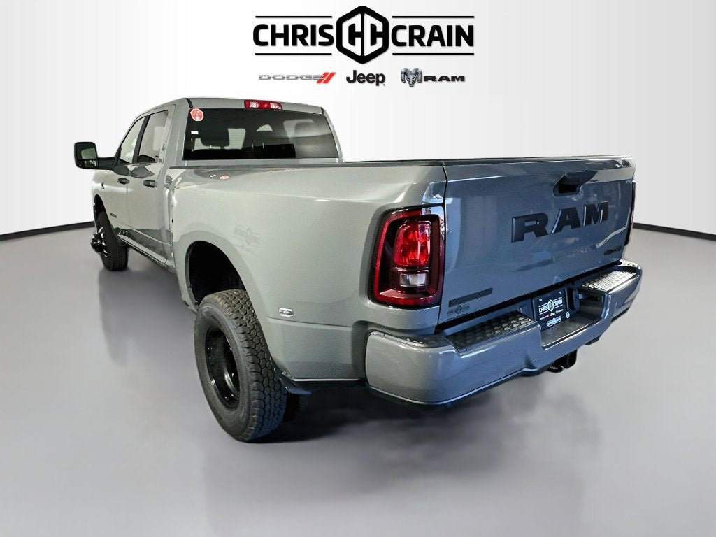 2027 RAM Ram 3500 RAM 3500 BIG HORN CREW CAB 4X4 8' BOX