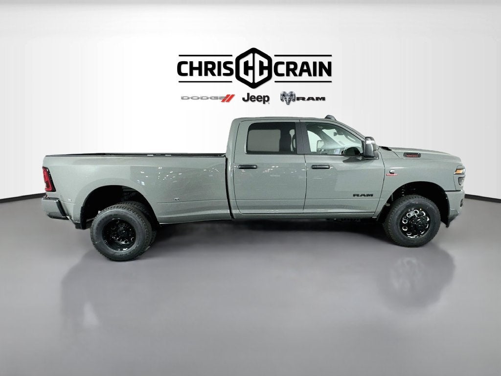 2027 RAM Ram 3500 RAM 3500 BIG HORN CREW CAB 4X4 8' BOX