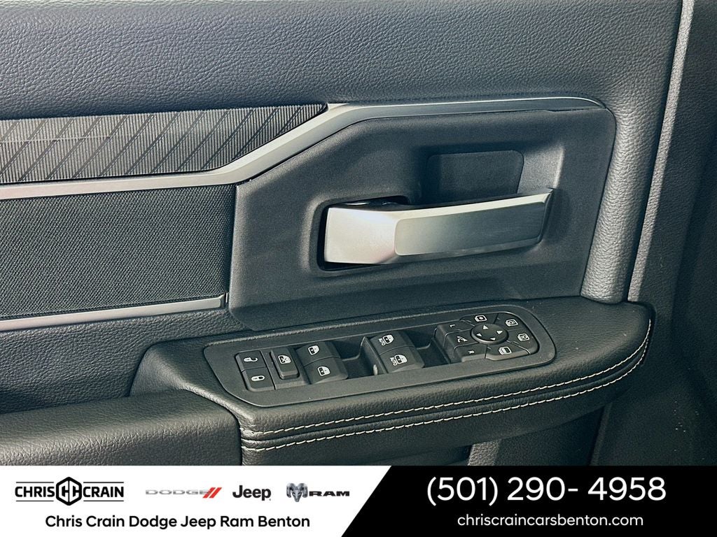 2026 RAM Ram 3500 RAM 3500 BIG HORN CREW CAB 4X4 8' BOX