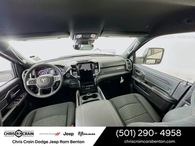 2026 RAM Ram 3500 RAM 3500 BIG HORN CREW CAB 4X4 8' BOX