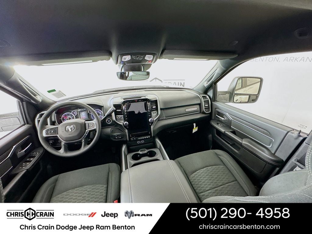 2026 RAM Ram 3500 RAM 3500 BIG HORN CREW CAB 4X4 8' BOX