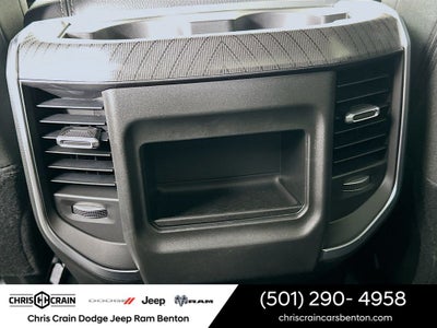 2026 RAM Ram 3500 RAM 3500 BIG HORN CREW CAB 4X4 8' BOX