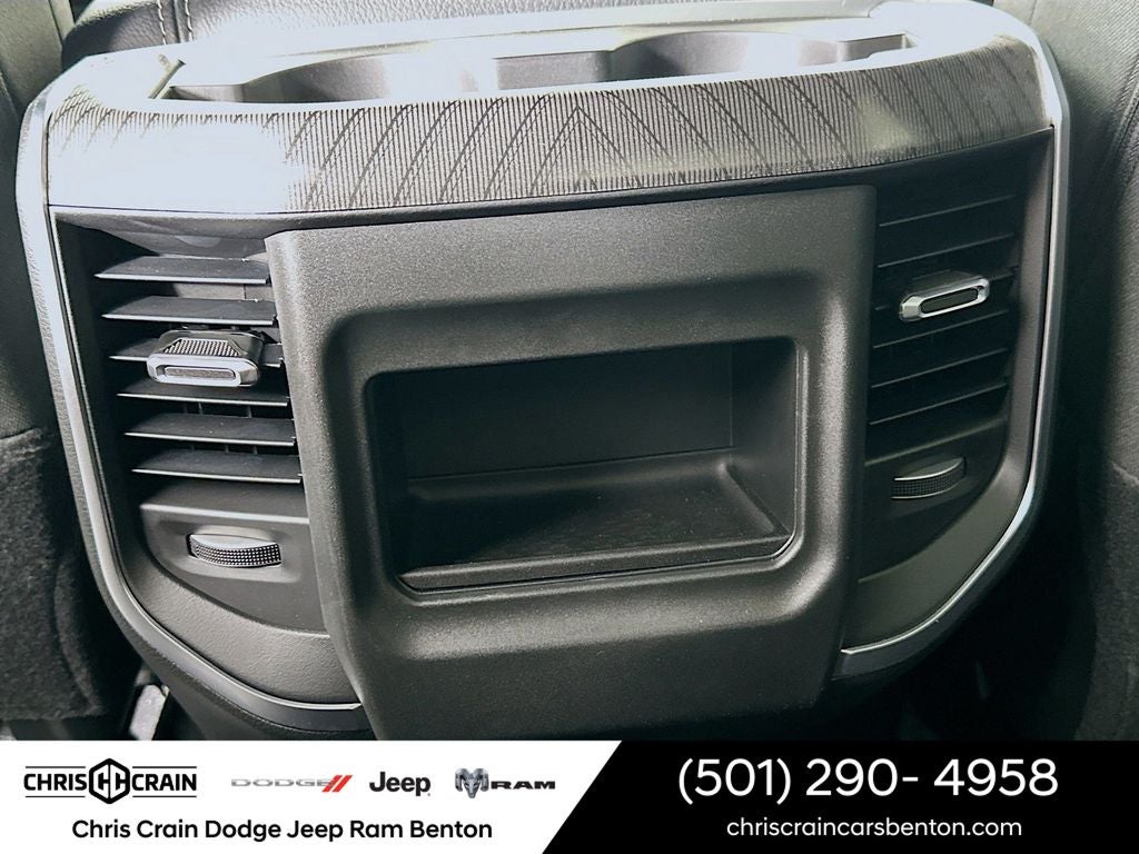 2026 RAM Ram 3500 RAM 3500 BIG HORN CREW CAB 4X4 8' BOX